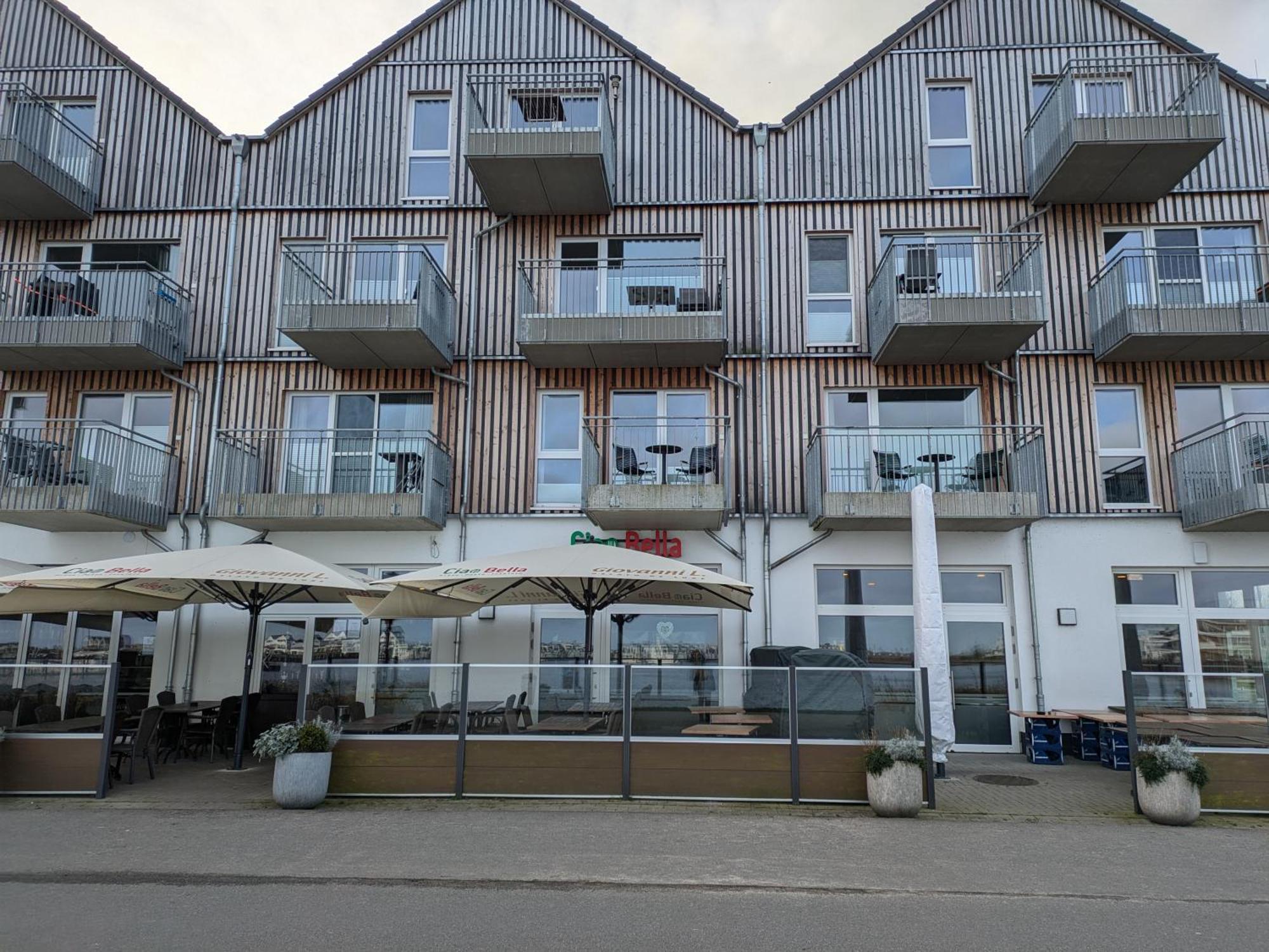Waterkant Kappeln Luaran gambar